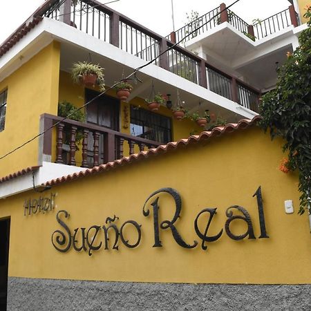 Hotel Sueno Real Panajachel Εξωτερικό φωτογραφία