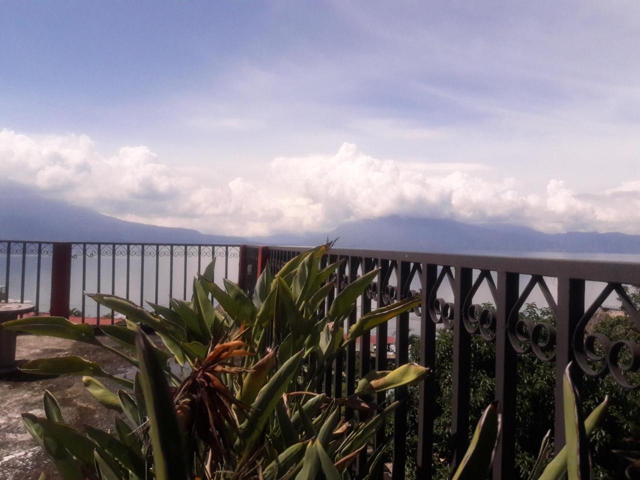 Hotel Sueno Real Panajachel Εξωτερικό φωτογραφία