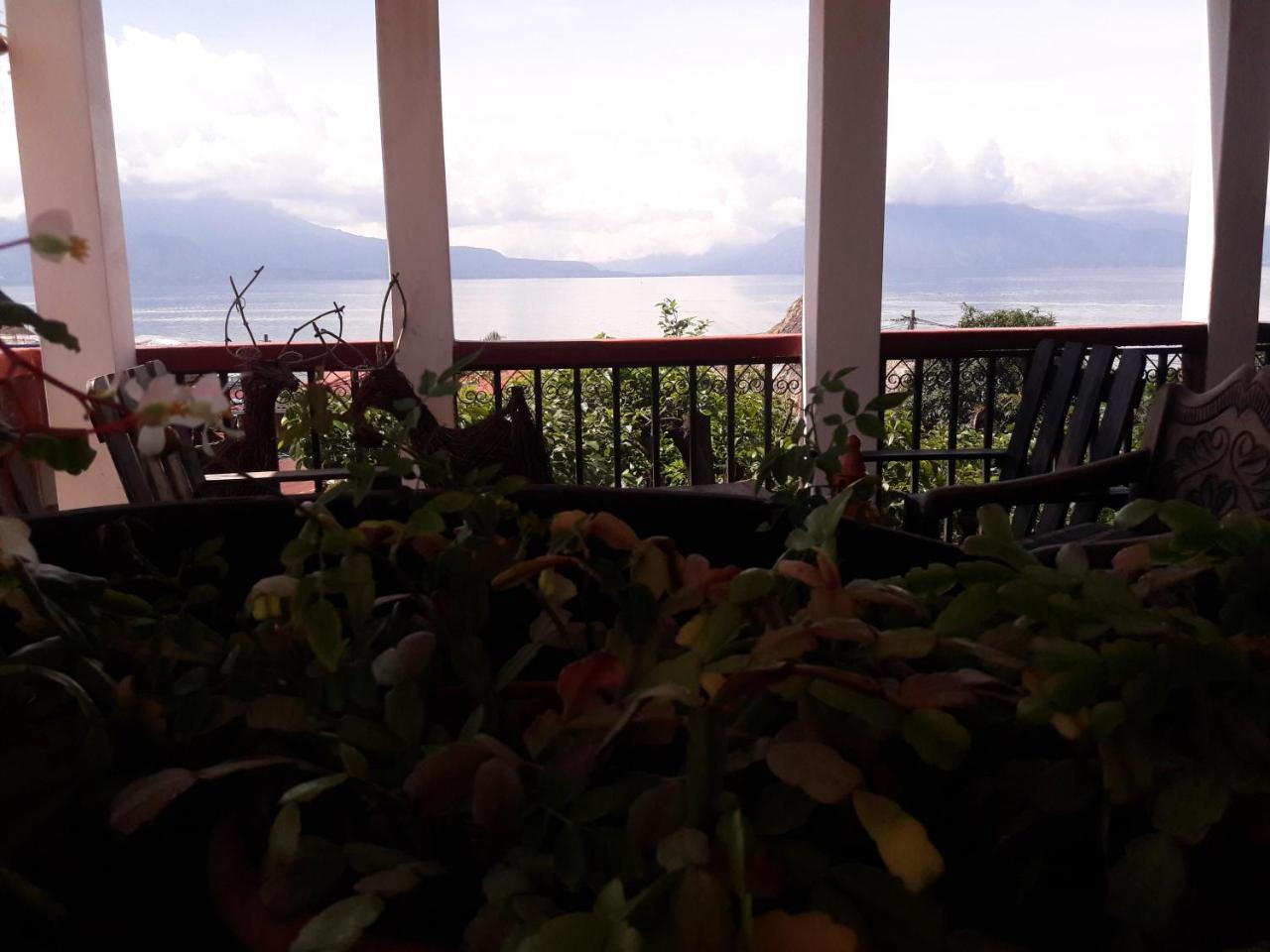 Hotel Sueno Real Panajachel Εξωτερικό φωτογραφία