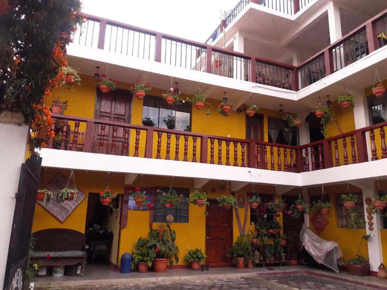 Hotel Sueno Real Panajachel Εξωτερικό φωτογραφία