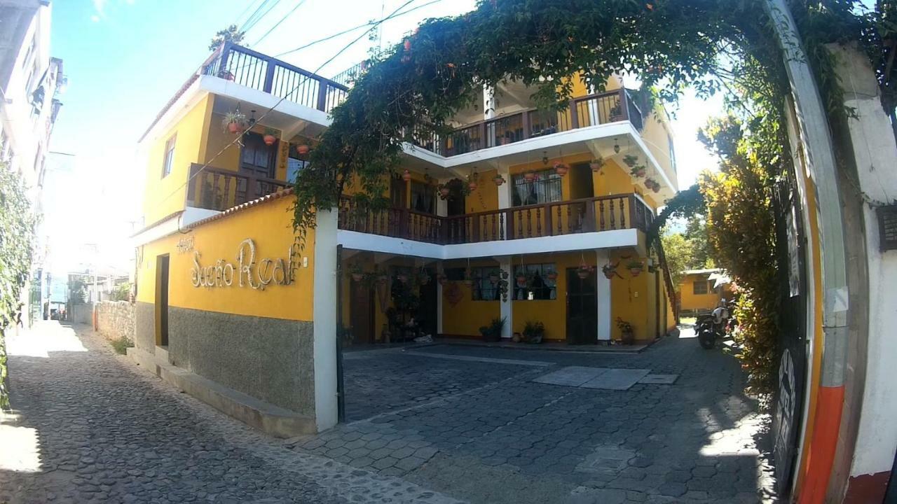 Hotel Sueno Real Panajachel Εξωτερικό φωτογραφία