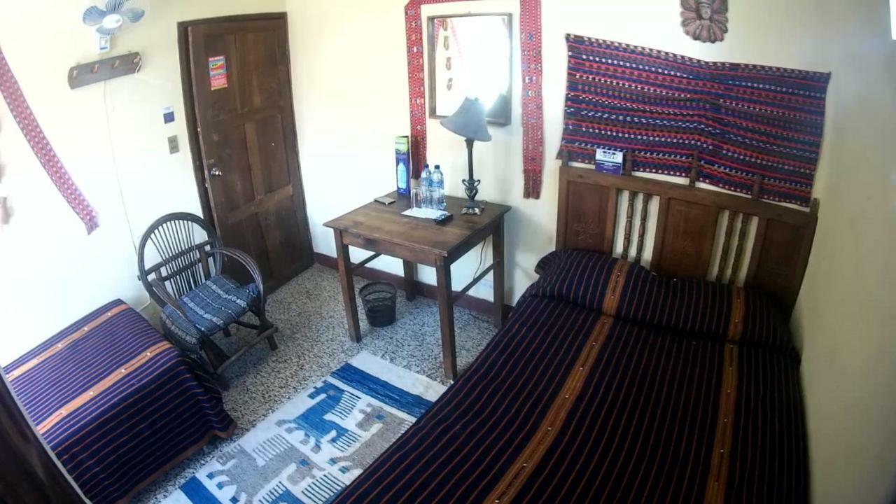 Hotel Sueno Real Panajachel Εξωτερικό φωτογραφία