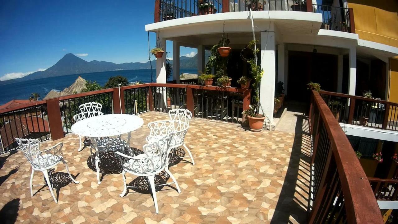 Hotel Sueno Real Panajachel Εξωτερικό φωτογραφία